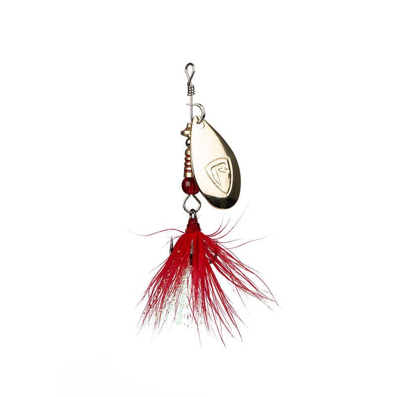 FOX RAGE FRENCH SPINNER 7GR GOLD