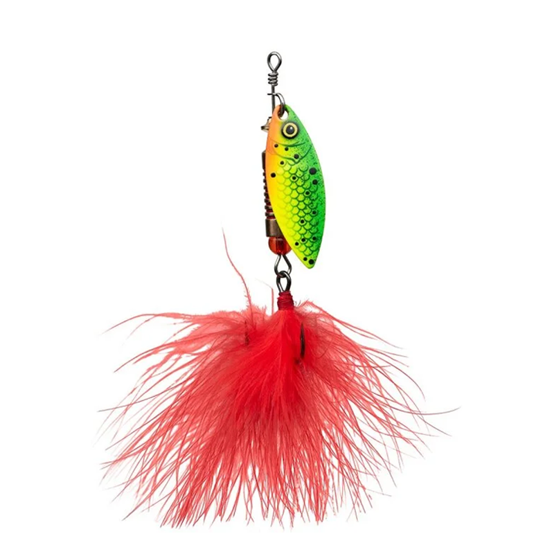 FOX RAGE LEAF SPINNER 11GR LEMON TIGER