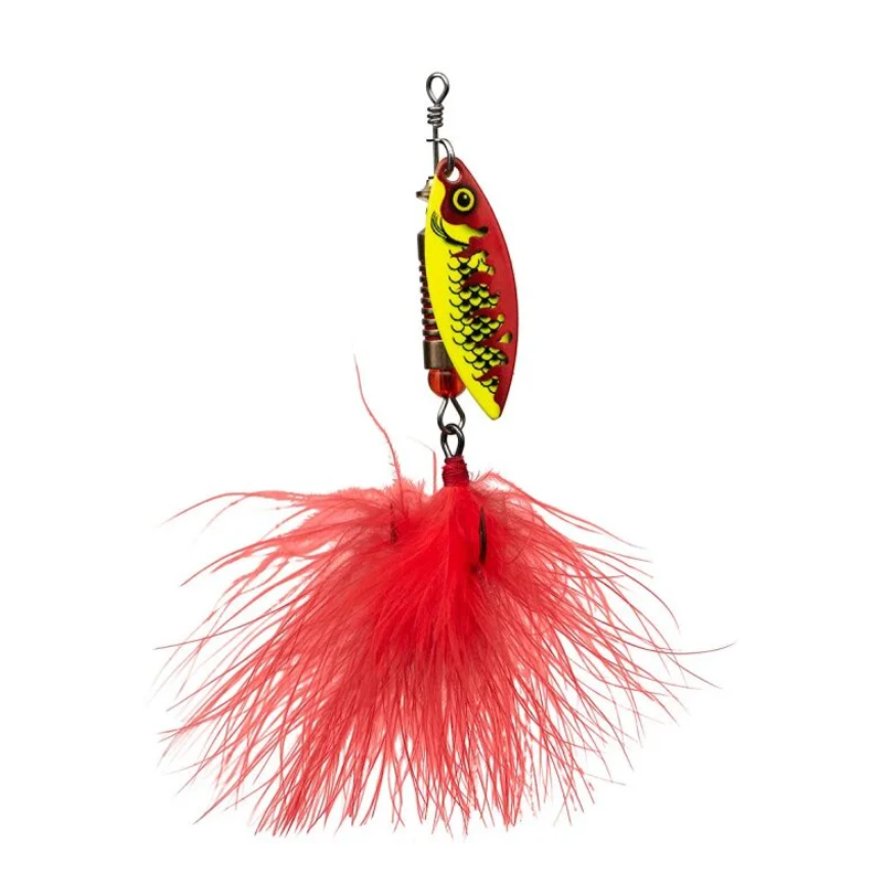 FOX RAGE LEAF SPINNER 11GR HOT PERCH