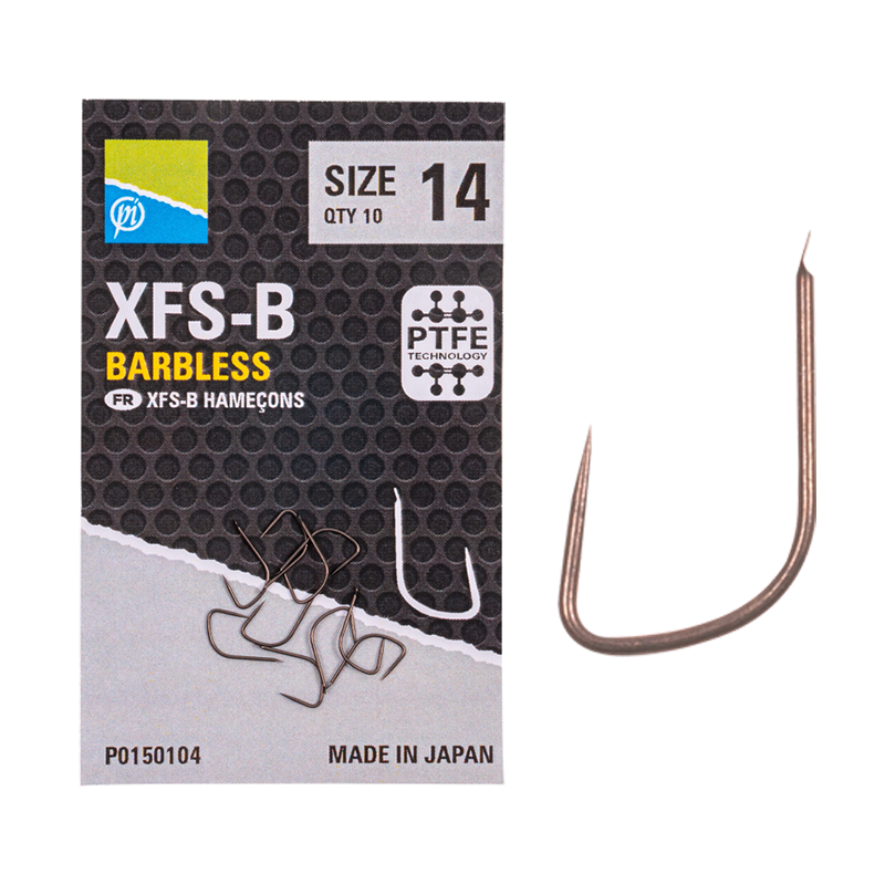 PRESTON XFS-B 18