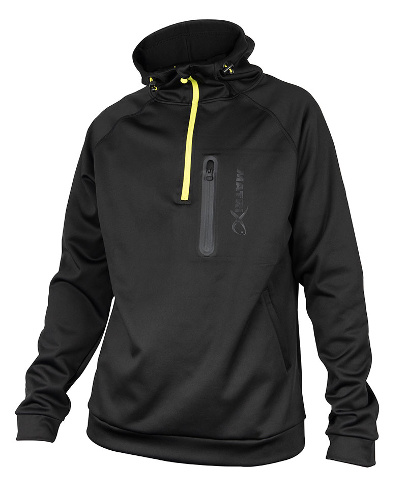 FOX MATRIX ALL WEATHER HOODY M