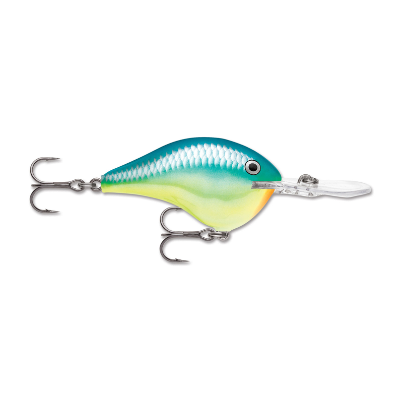 RAPALA WOBBLER DT06 CRSD