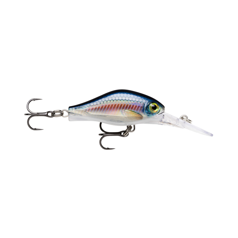 RAPALA SHADOW RAP FAT JACK  SDRFJ04 BLL