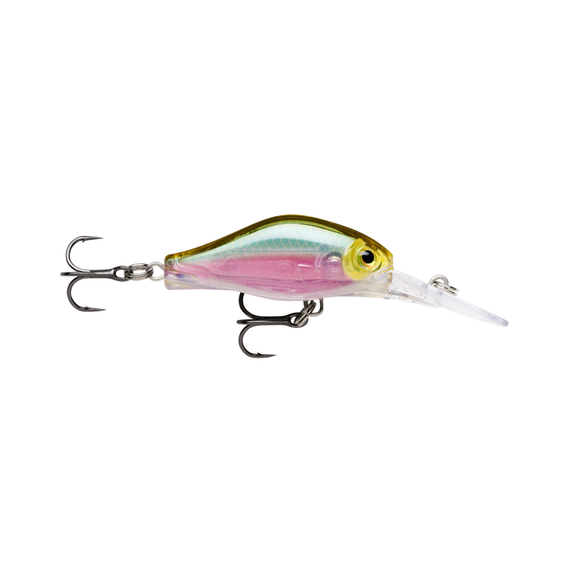 RAPALA SHADOW RAP FAT JACK  SDRFJ04 GHS