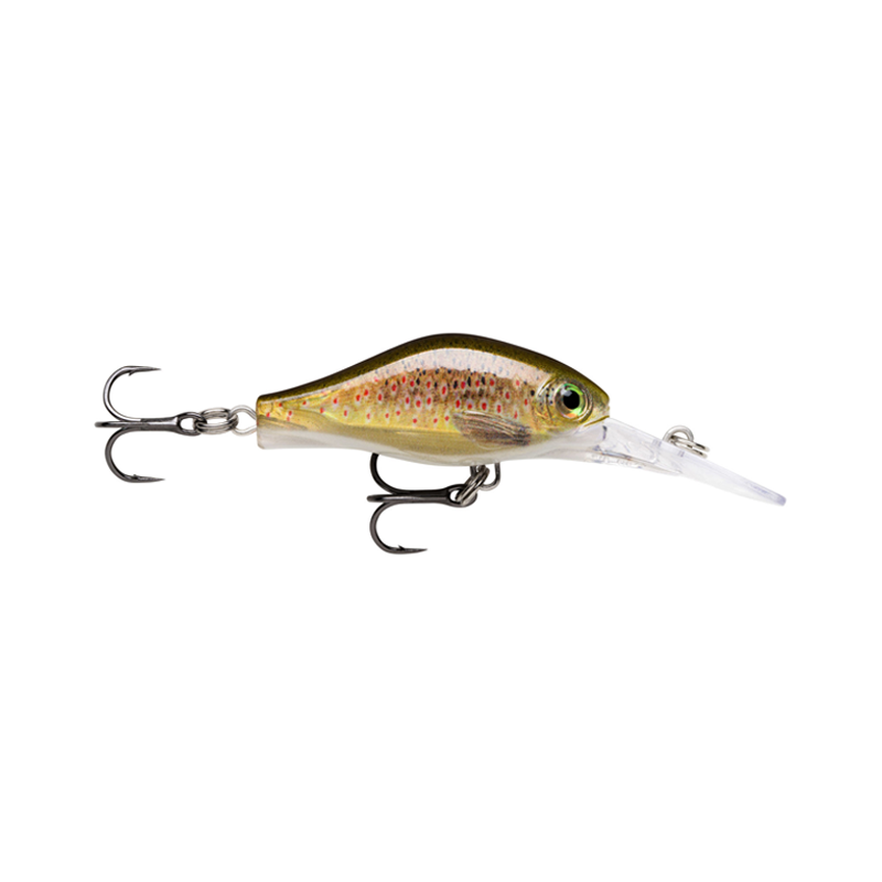 RAPALA SHADOW RAP FAT JACK  SDRFJ04 TRL