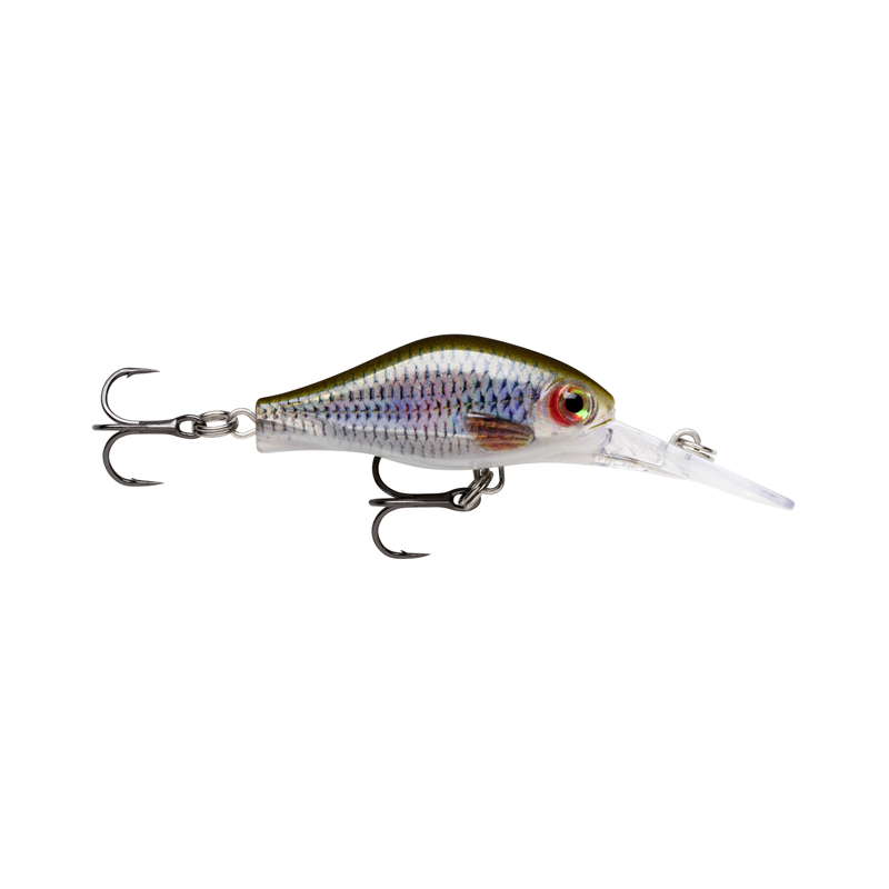 RAPALA SHADOW RAP FAT JACK  SDRFJ04 ROL