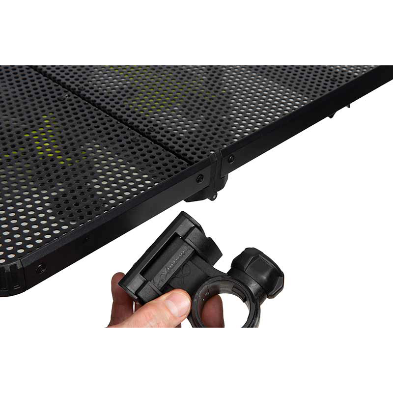 FOX MATRIX FOLDING SIDE TRAY CLAMP