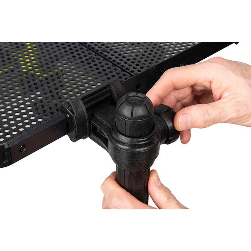 FOX MATRIX FOLDING SIDE TRAY CLAMP