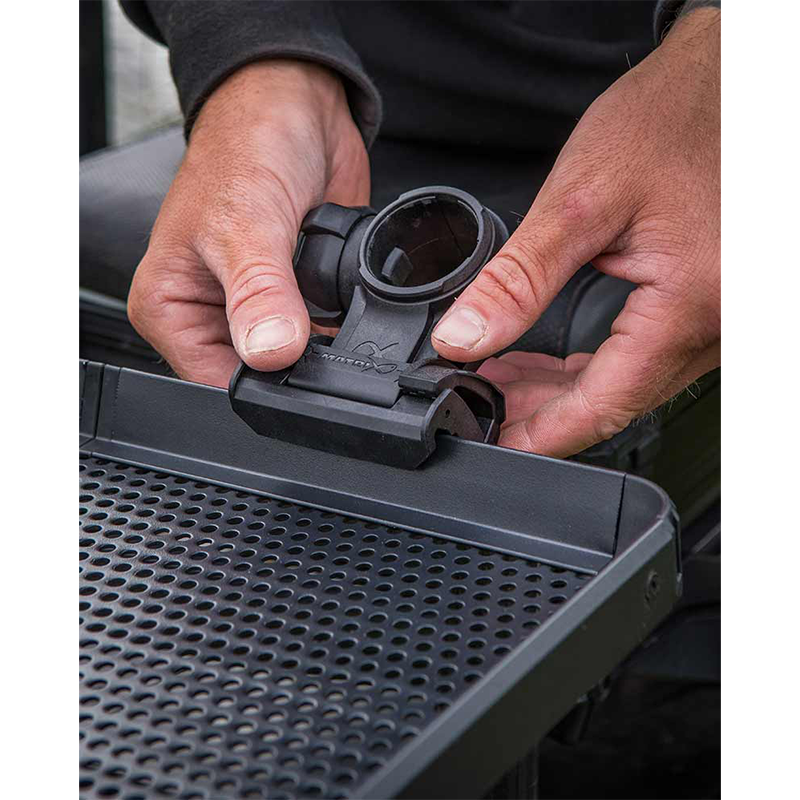FOX MATRIX FOLDING SIDE TRAY CLAMP