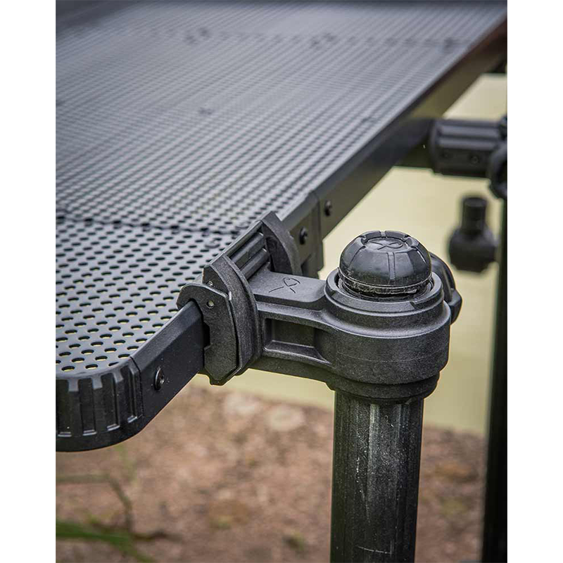 FOX MATRIX FOLDING SIDE TRAY CLAMP