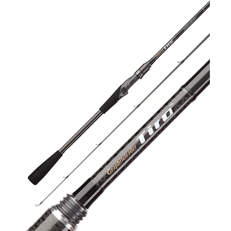 GRAPHITELEADER TIRO MR GOMTS-832M-MR FAST 2.51m 7-28gr Medium