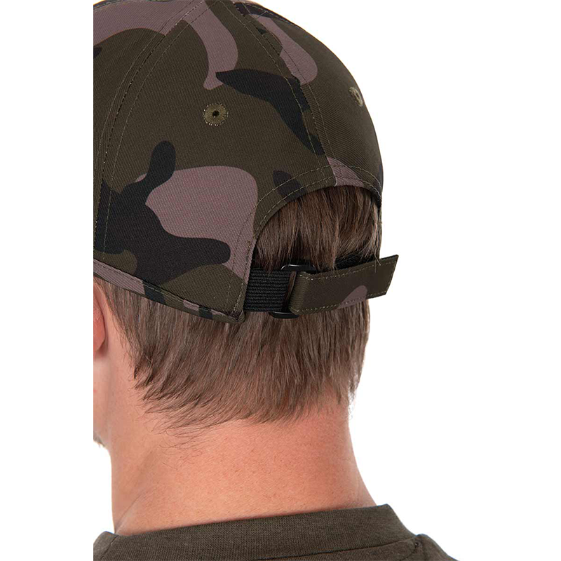 FOX CAMO BASEBALL CAP SCOOP