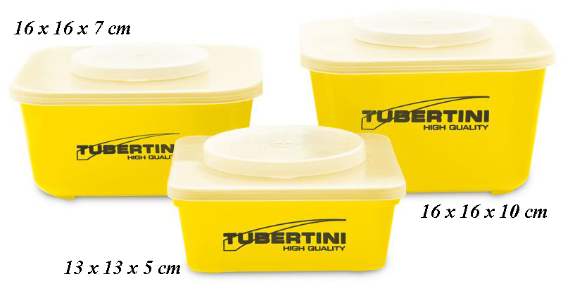 TUBERTINI CSALIS DOBOZ MAGGI BOX 2 N3 1.5 L