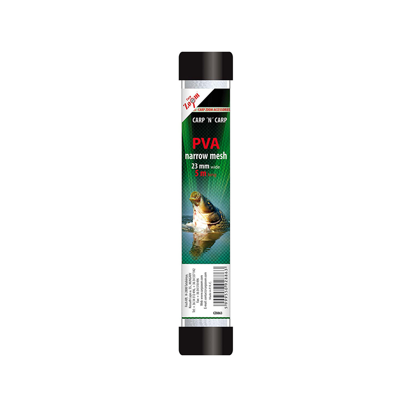 CARP ZOOM PVA MESH TUBE 23MM 5M