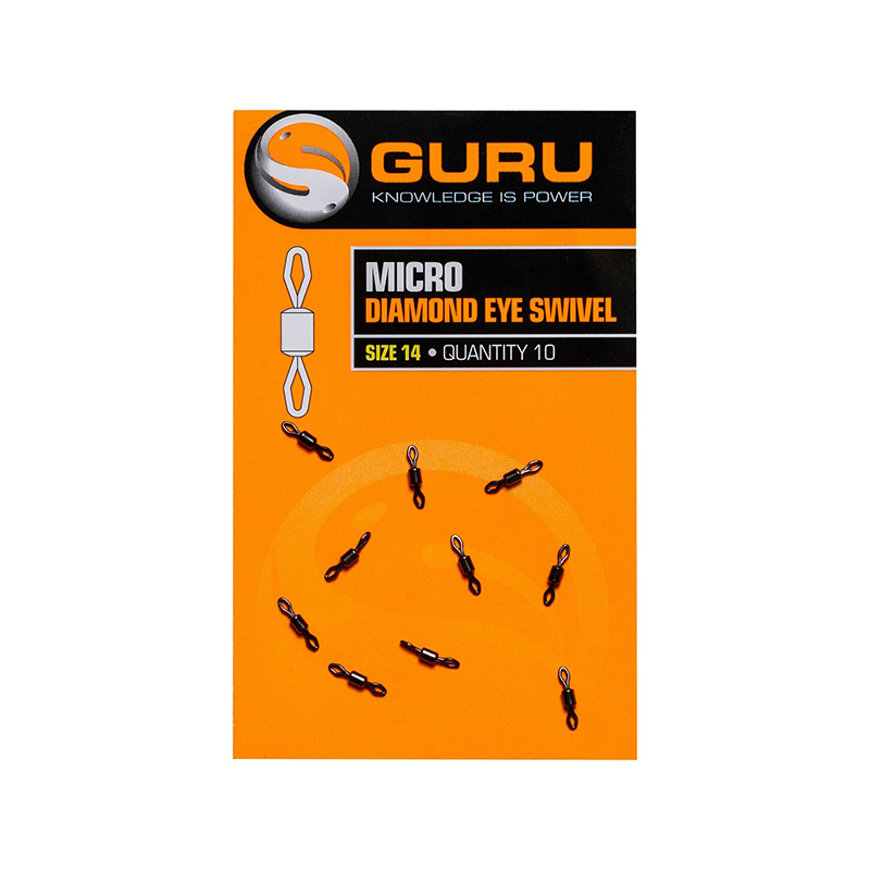 GURU MICRO DIAMOND EYE SWIVEL