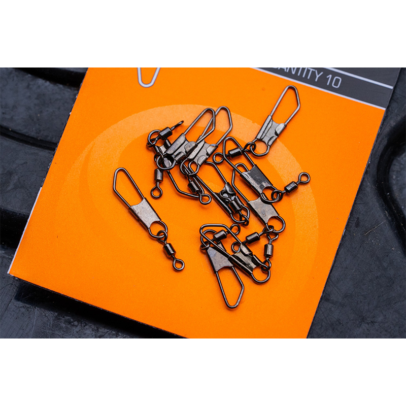 GURU COMPACT SIZE 14 SNAP LINK & SWIVEL