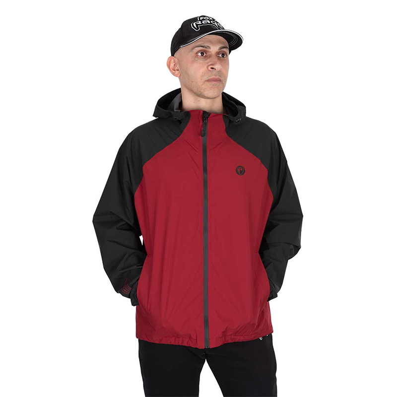 FOX RAGE PRO SERIES STASH WATERPROOF JACKET - M