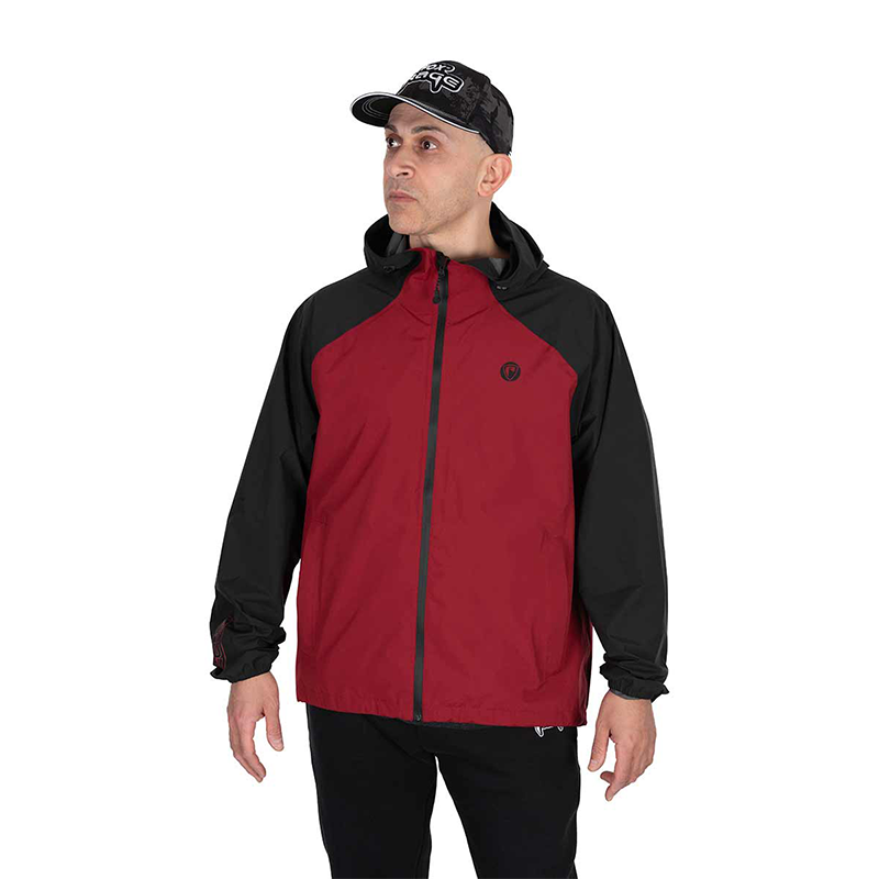 FOX RAGE PRO SERIES STASH WATERPROOF JACKET - M
