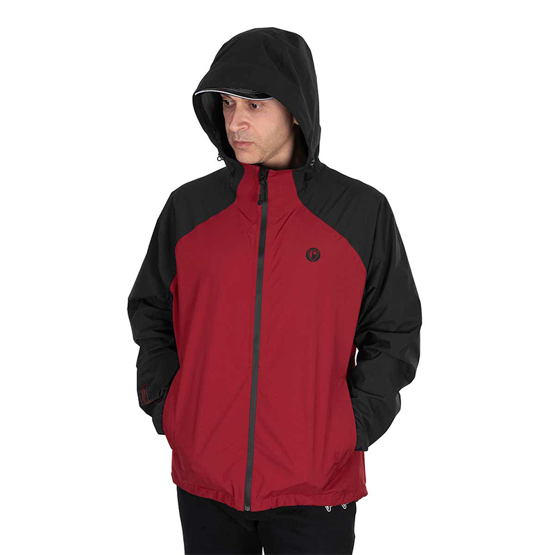 FOX RAGE PRO SERIES STASH WATERPROOF JACKET - M