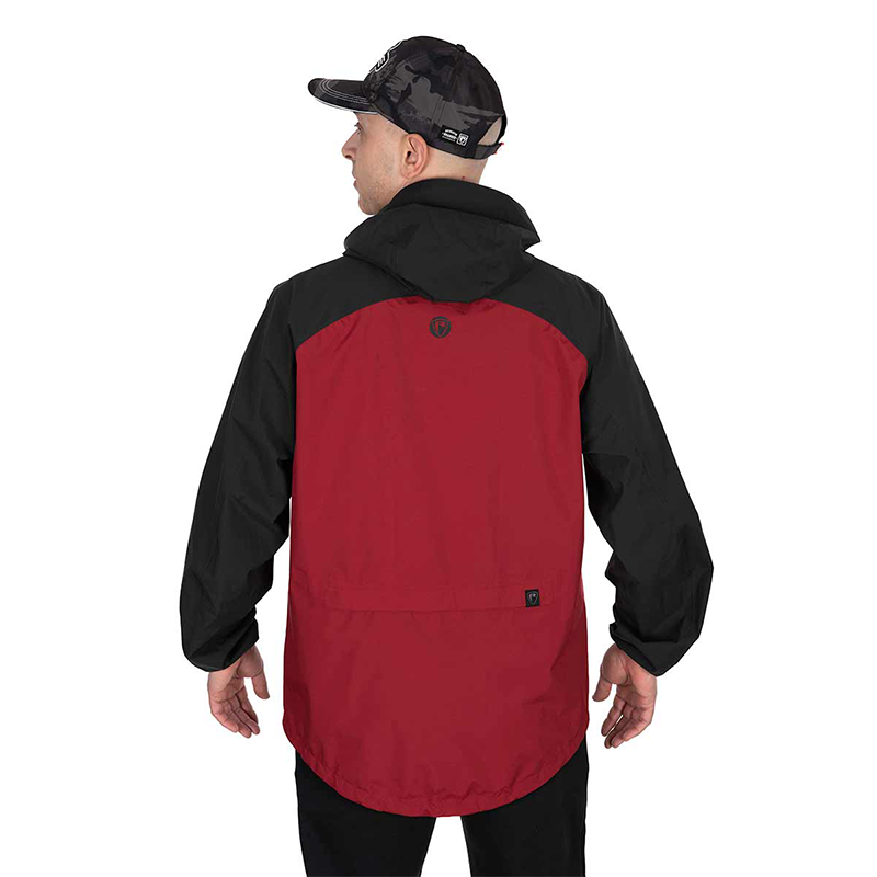 FOX RAGE PRO SERIES STASH WATERPROOF JACKET - M