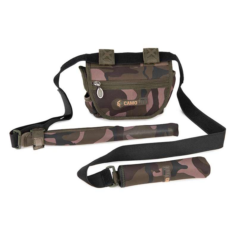 FOX CAMOLITE NEOPRENE REEL & ROD TIP PROTECTOR
