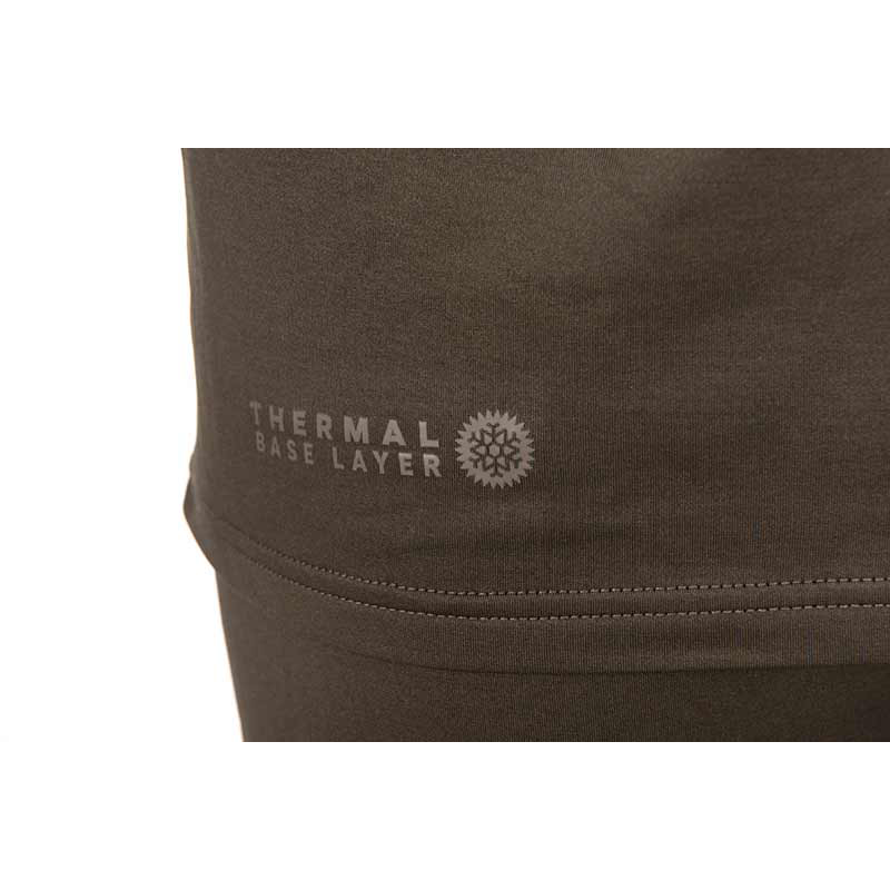 FOX THERMAL BASE LAYER KHAKI - L