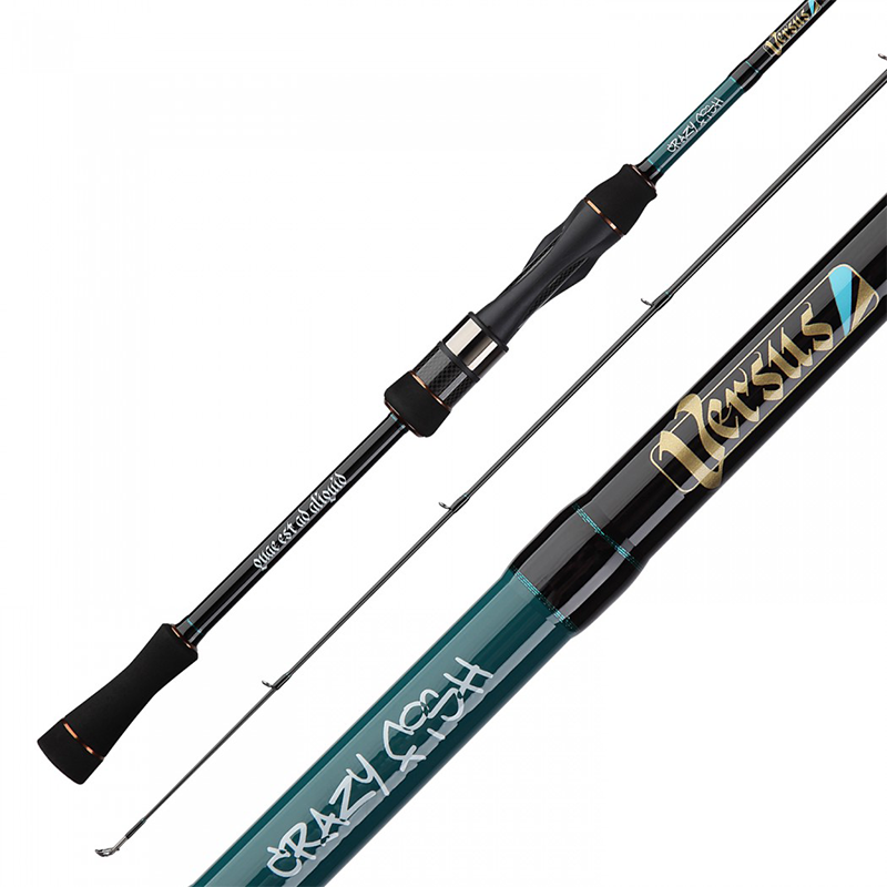 CRAZY FISH VERSUS 244CM 15-56GR