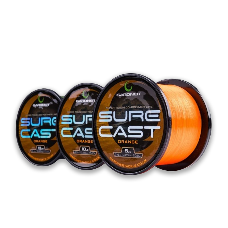 GARDNER SURECAST ORANGE 0,25MM 2020M