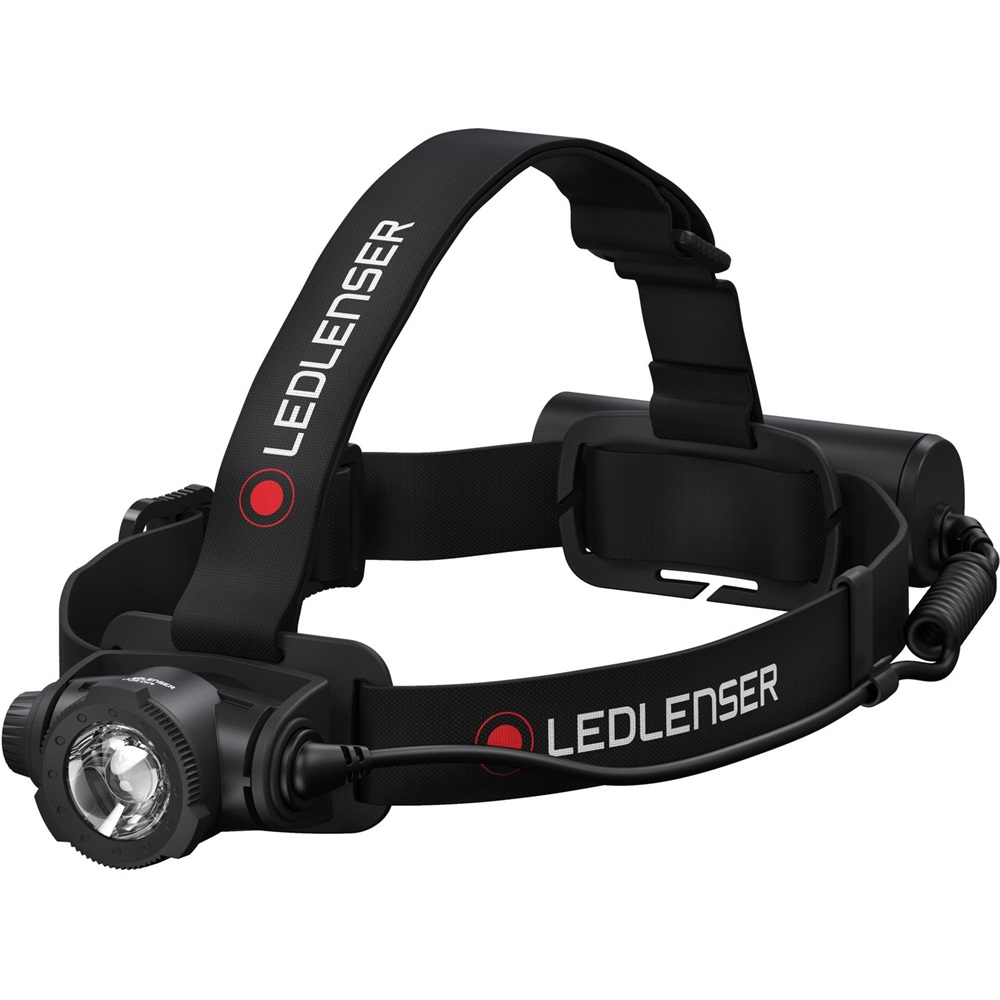 LED LENSER H7R CORE