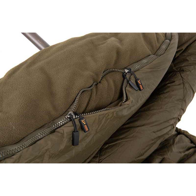 FOX VENTEC ALL SEASON SLEEPING BAG XL