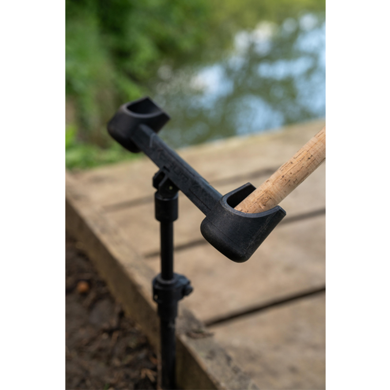 KORUM ADJUSTABLE BUTT CUP BUZZ BAR