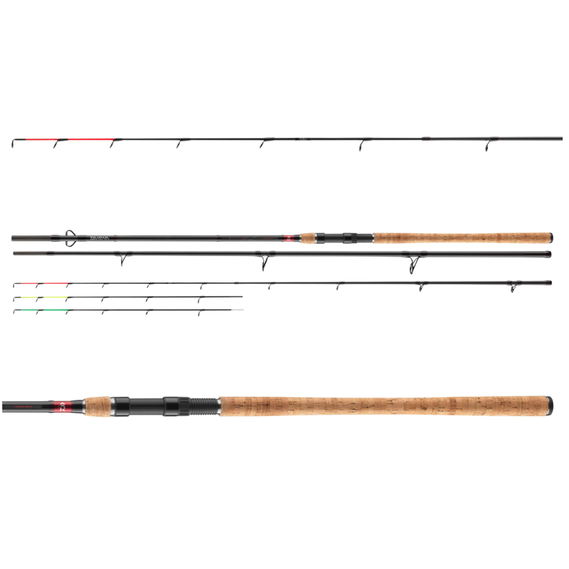 DAIWA NINJA X FEEDER 3,60M 150GR 2025 DAIWA NINJA X FEEDER 3,60M 150GR 2025