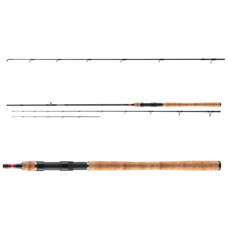 DAIWA NINJA X STALKER FEEDER 2,40M 100GR DAIWA NINJA X STALKER FEEDER 2,40M 100GR
