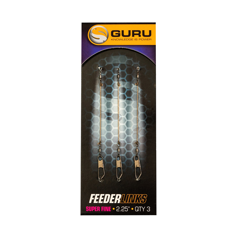 GURU SUPER FINE FEEDER LINKS