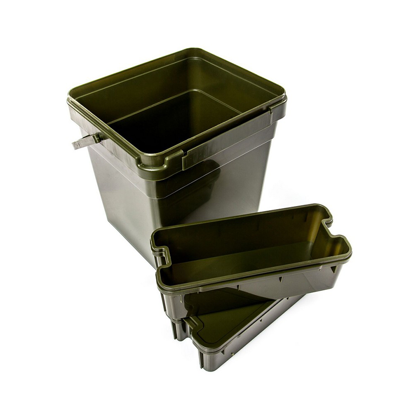 RIDGEMONKEY MODULAR  BUCKET  SYSTEM XL - 30 LITER