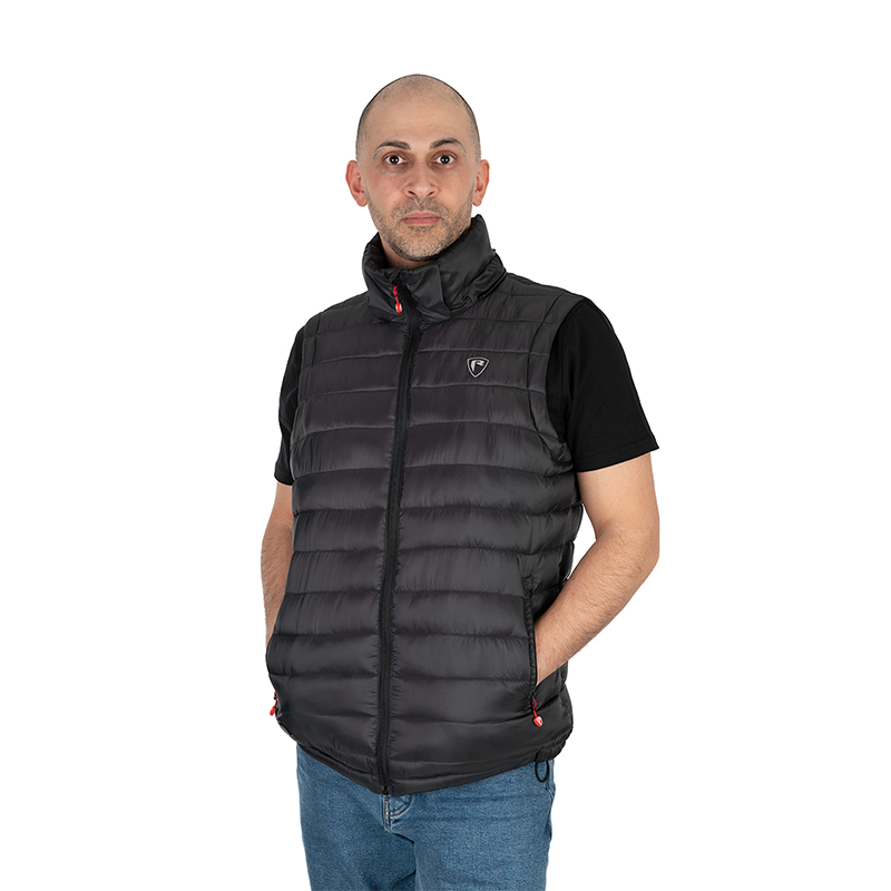FOX RAGE HEATED GILET XXXL