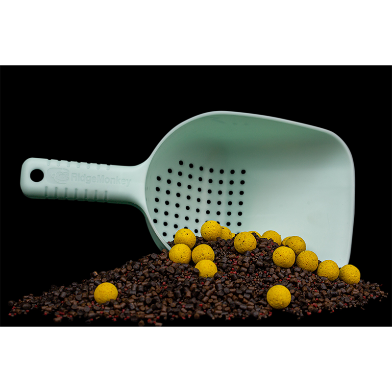 RIDGEMONKEY NITE GLOW FLUORESZKÁLLÓ ETETŐLAPÁT - XL