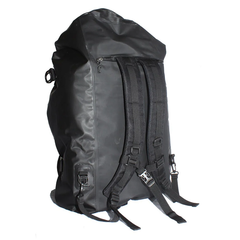 GRUNDÉNS SHACKELTON WATERPROOF 105L DUFFEL BAG