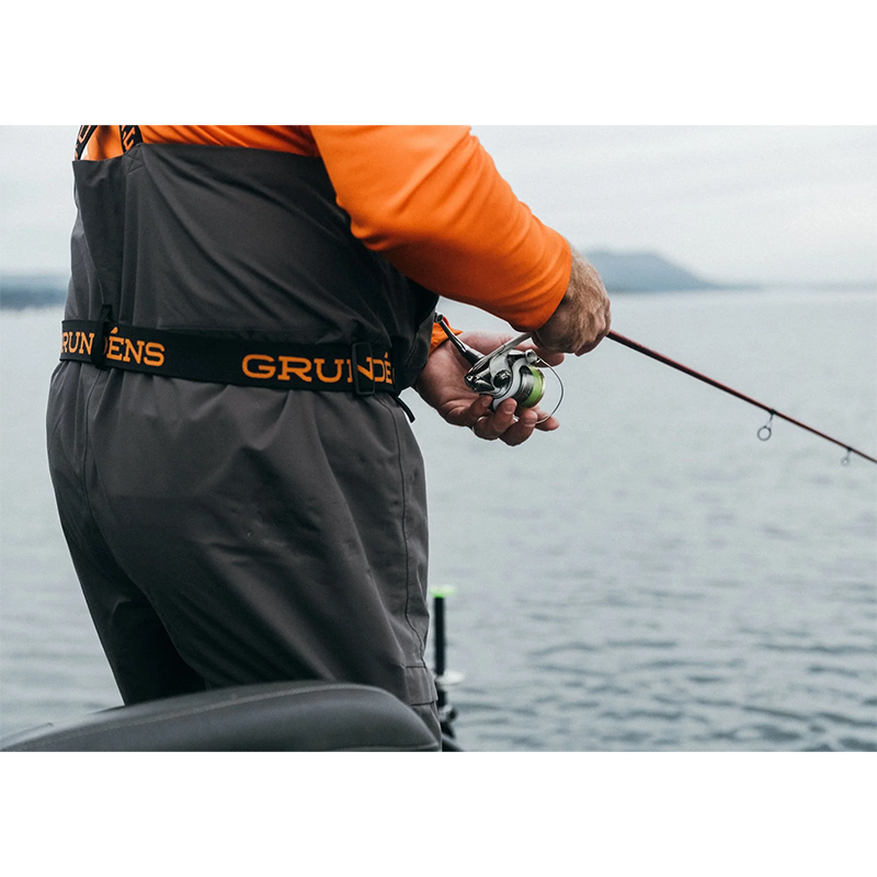 GRUNDÉNS ELASTIC FISHING TOOL BELT
