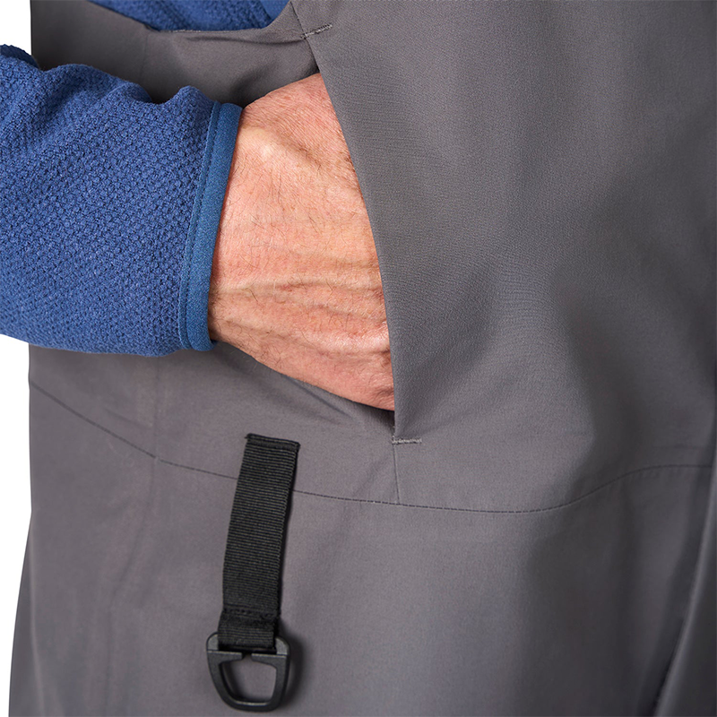 GRUNDÉNS TRANSMIT X WATERPROOF & BREATHABLE BIB - XL