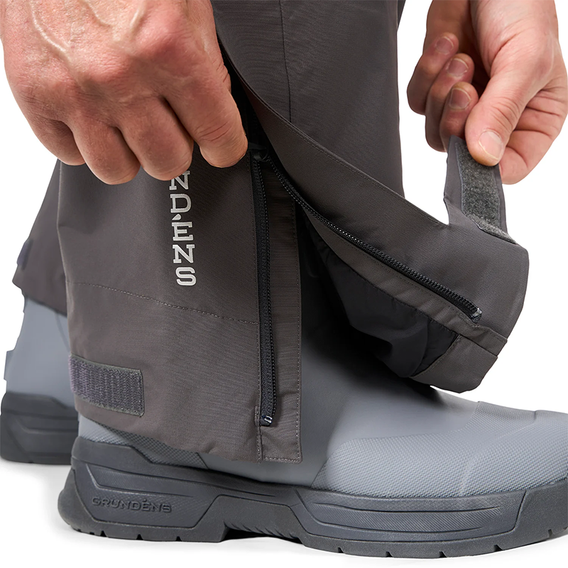 GRUNDÉNS TRANSMIT X WATERPROOF & BREATHABLE BIB - XL