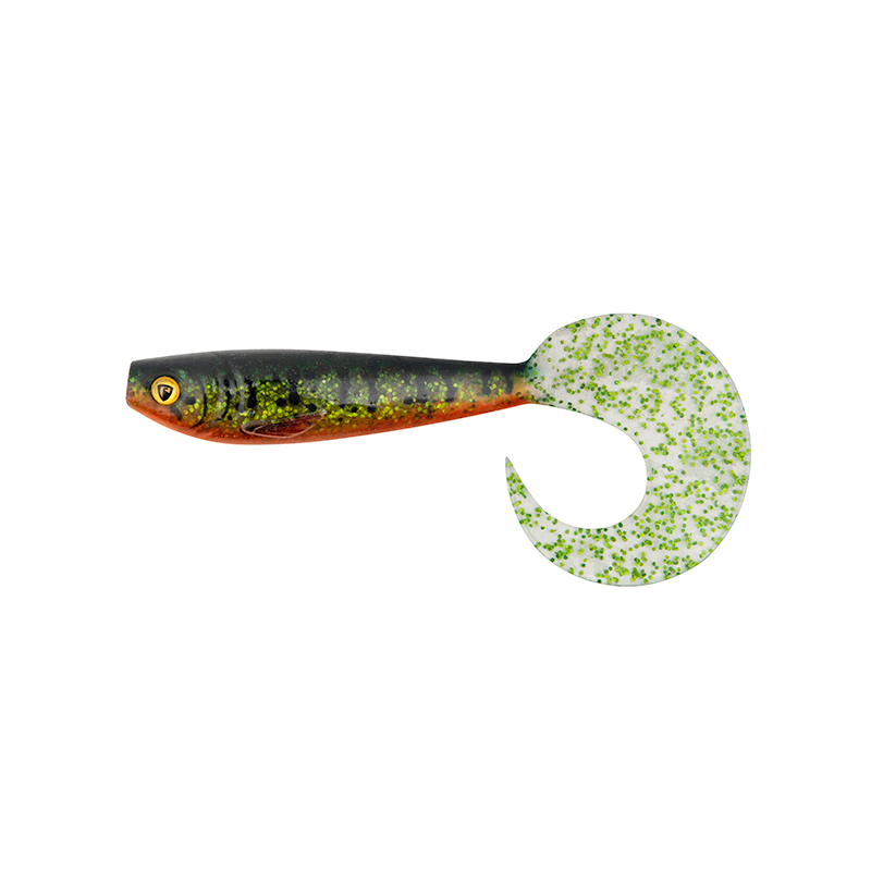 FOX RAGE PRO GRUB 10CM UV PIKE