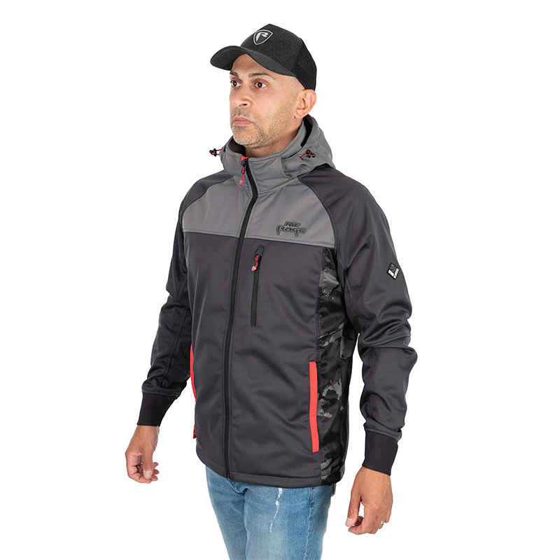 FOX RAGE VOYAGER SHERPA WIND BLOCKER - LARGE