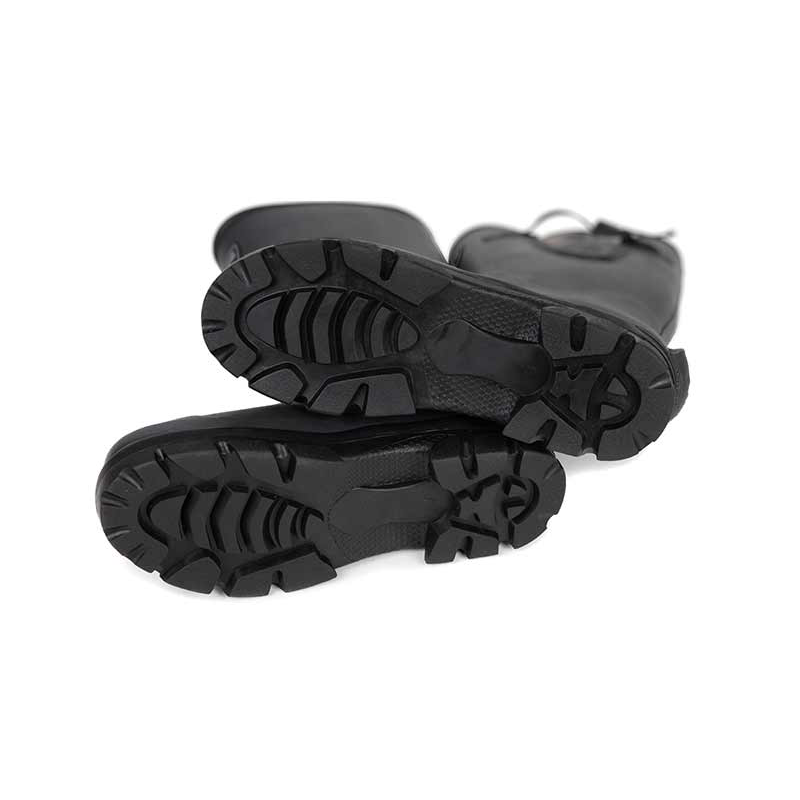 FOX RAGE NEOPRENE CAMO/GREY WELLIES - 43