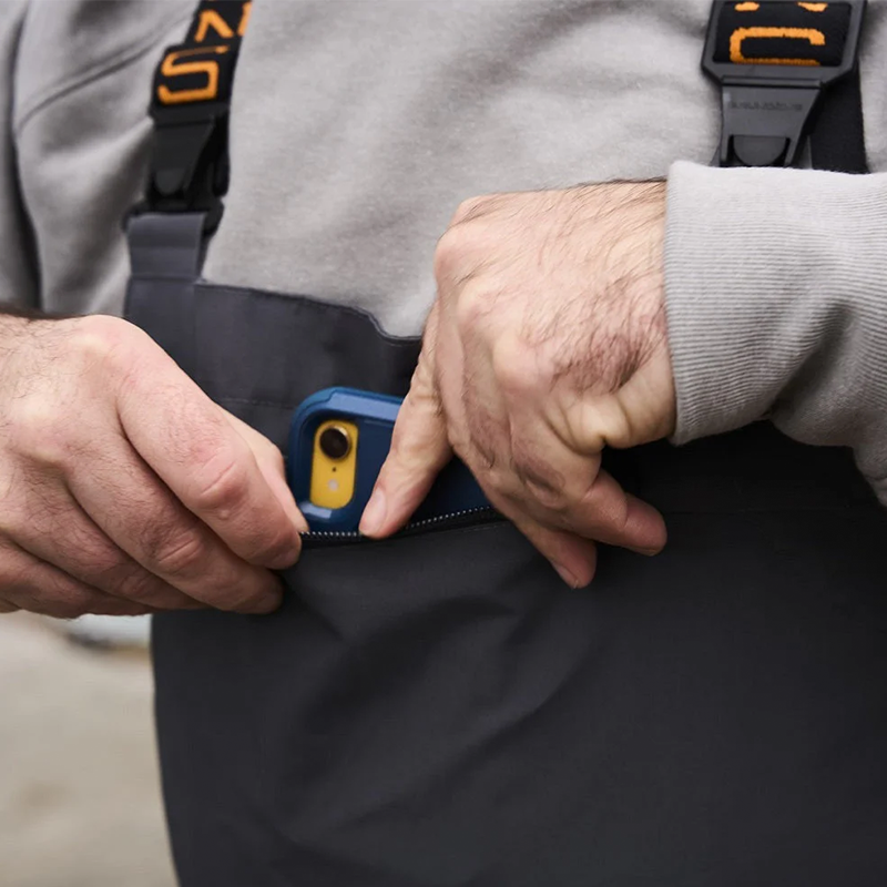 GRUNDÉNS FULL SHARE BIB  M - ANCHOR