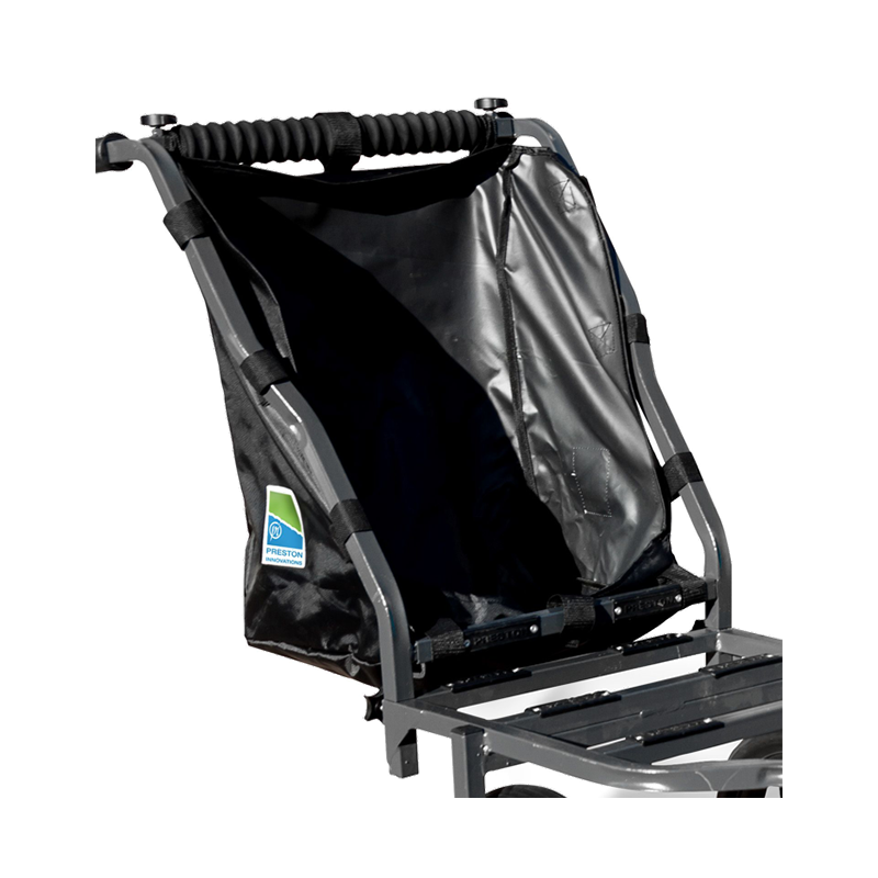 PRESTON 4 WHEEL SHUTTLE LOAD COMPARTMENT 