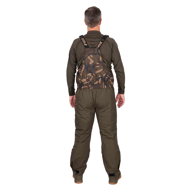 FOX KHAKI / CAMO WINTERSUIT - XXXL