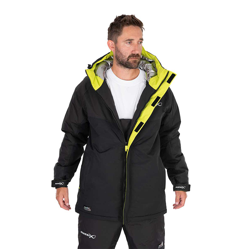 FOX MATRIX THERMA-FOIL WINTER SUIT - L