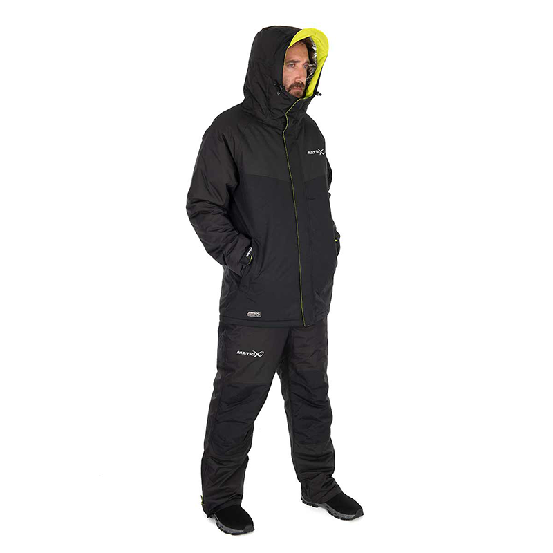 FOX MATRIX THERMA-FOIL WINTER SUIT - XL