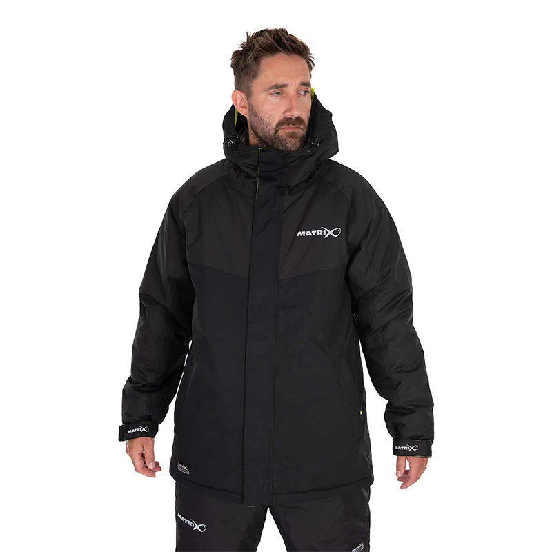 FOX MATRIX THERMA-FOIL WINTER SUIT - XXL